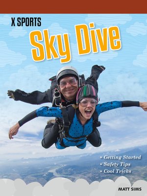cover image of Sky Dive